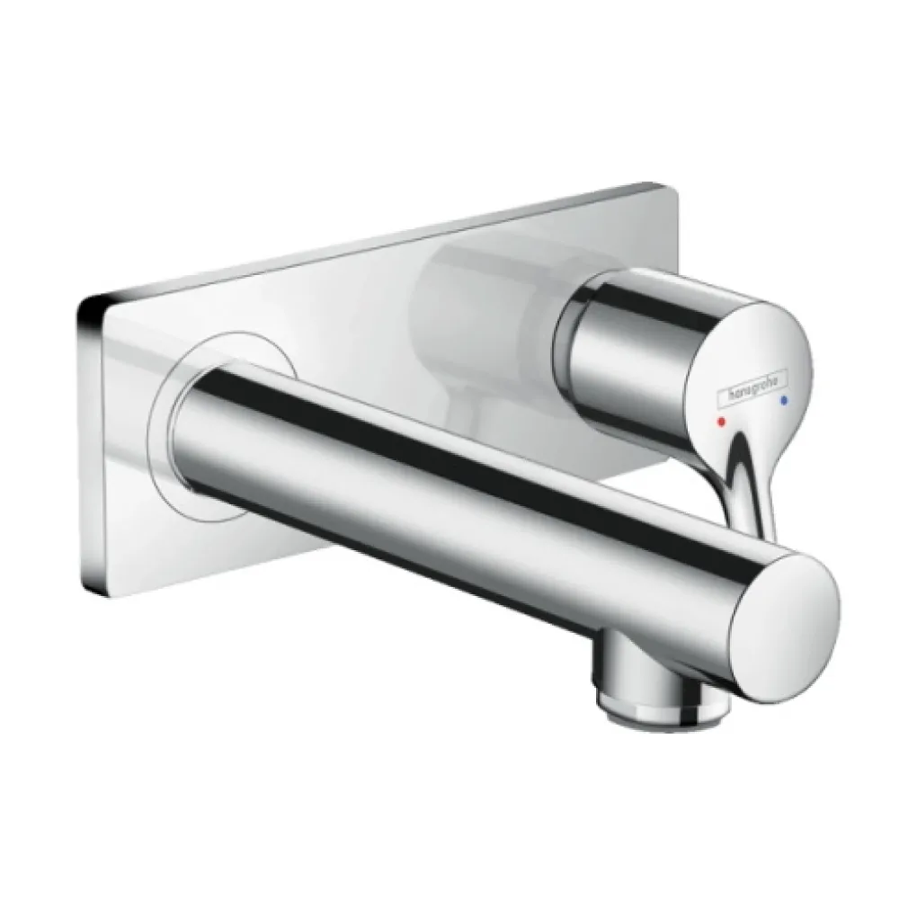 Смеситель для раковины Hansgrohe Talis S (72110000)- Фото 1